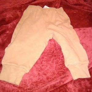 Baby pants